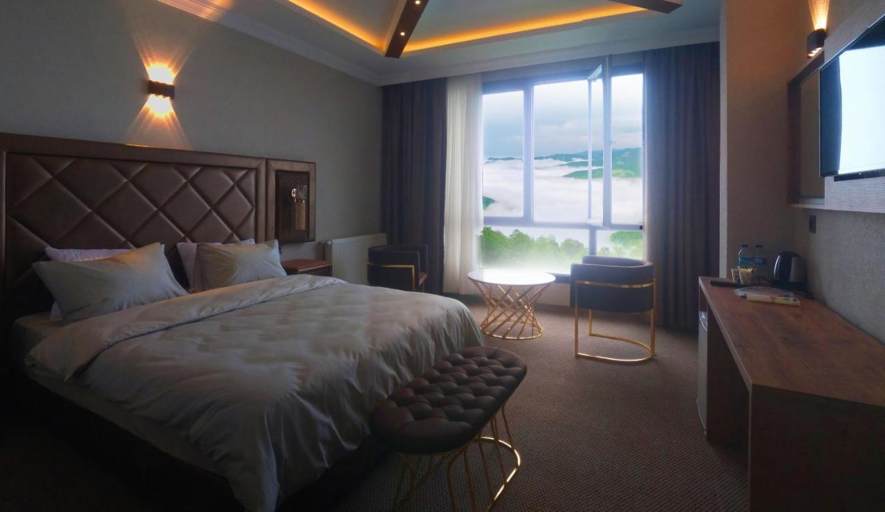 Sirt Butik Hotel Akcaabat Εξωτερικό φωτογραφία
