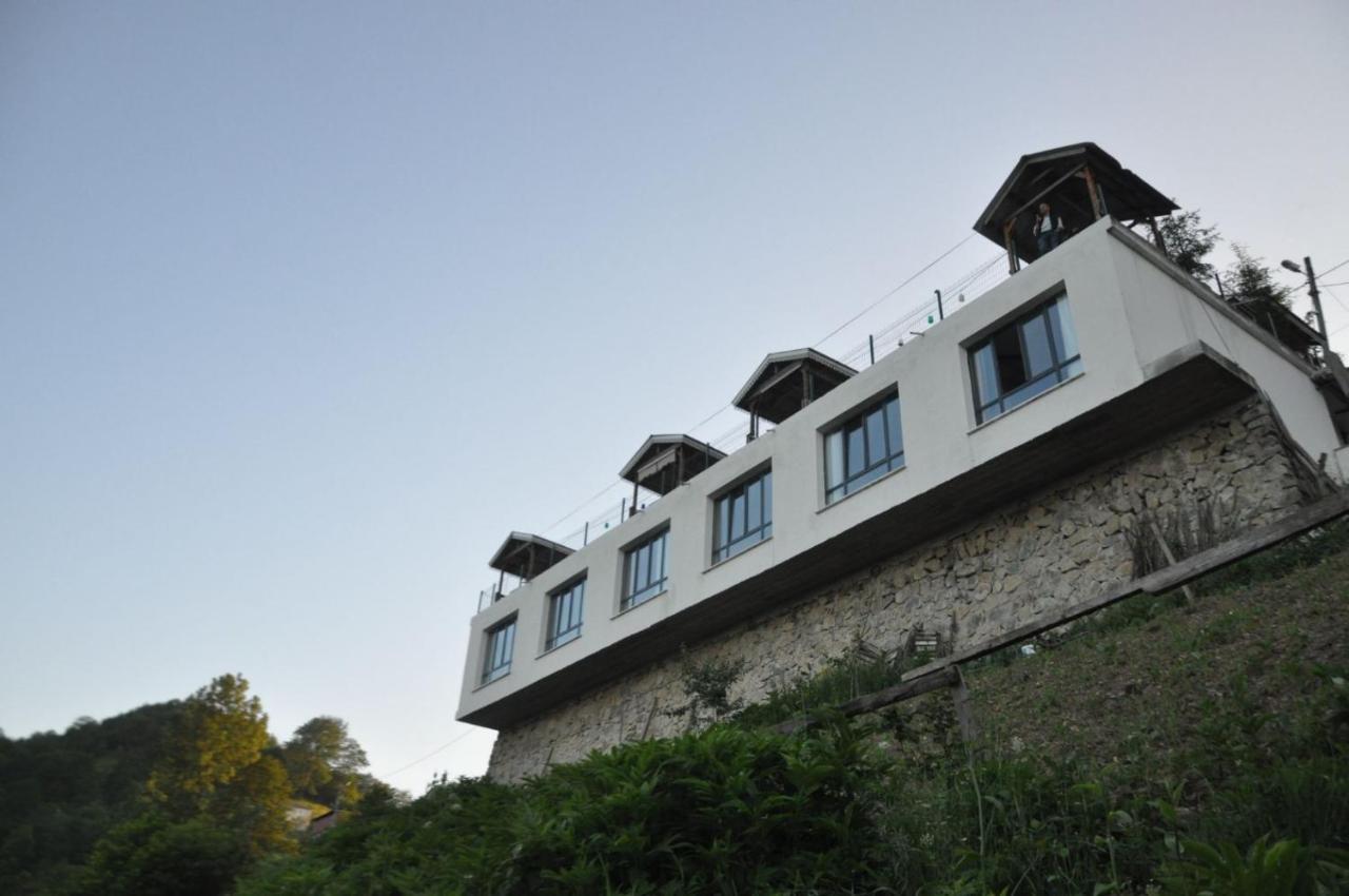 Sirt Butik Hotel Akcaabat Εξωτερικό φωτογραφία