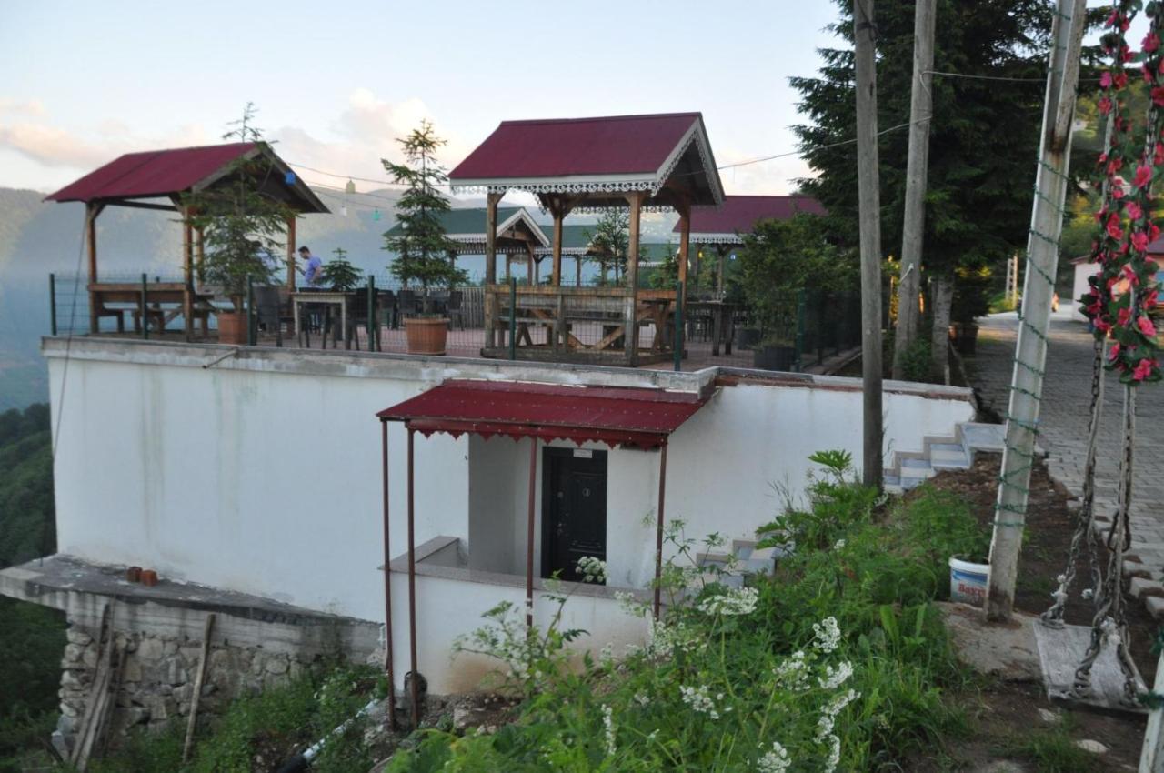 Sirt Butik Hotel Akcaabat Εξωτερικό φωτογραφία