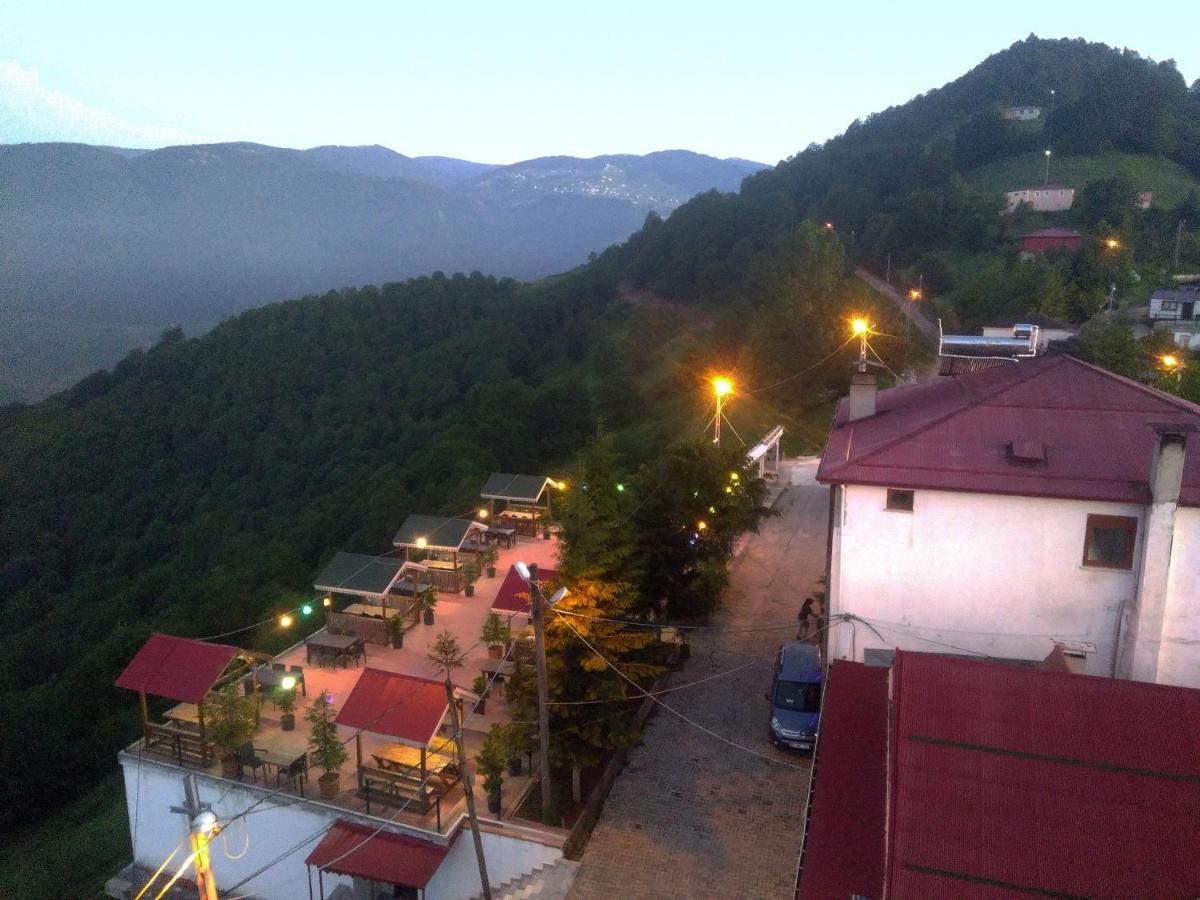 Sirt Butik Hotel Akcaabat Εξωτερικό φωτογραφία
