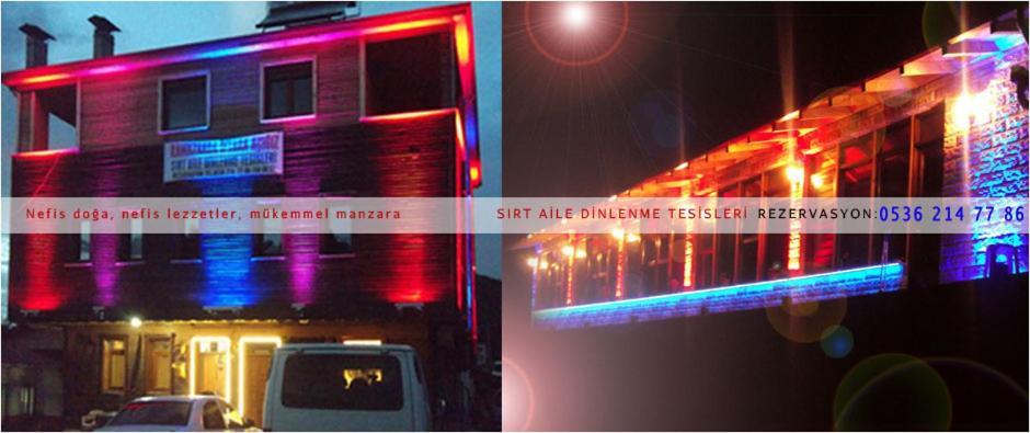 Sirt Butik Hotel Akcaabat Εξωτερικό φωτογραφία