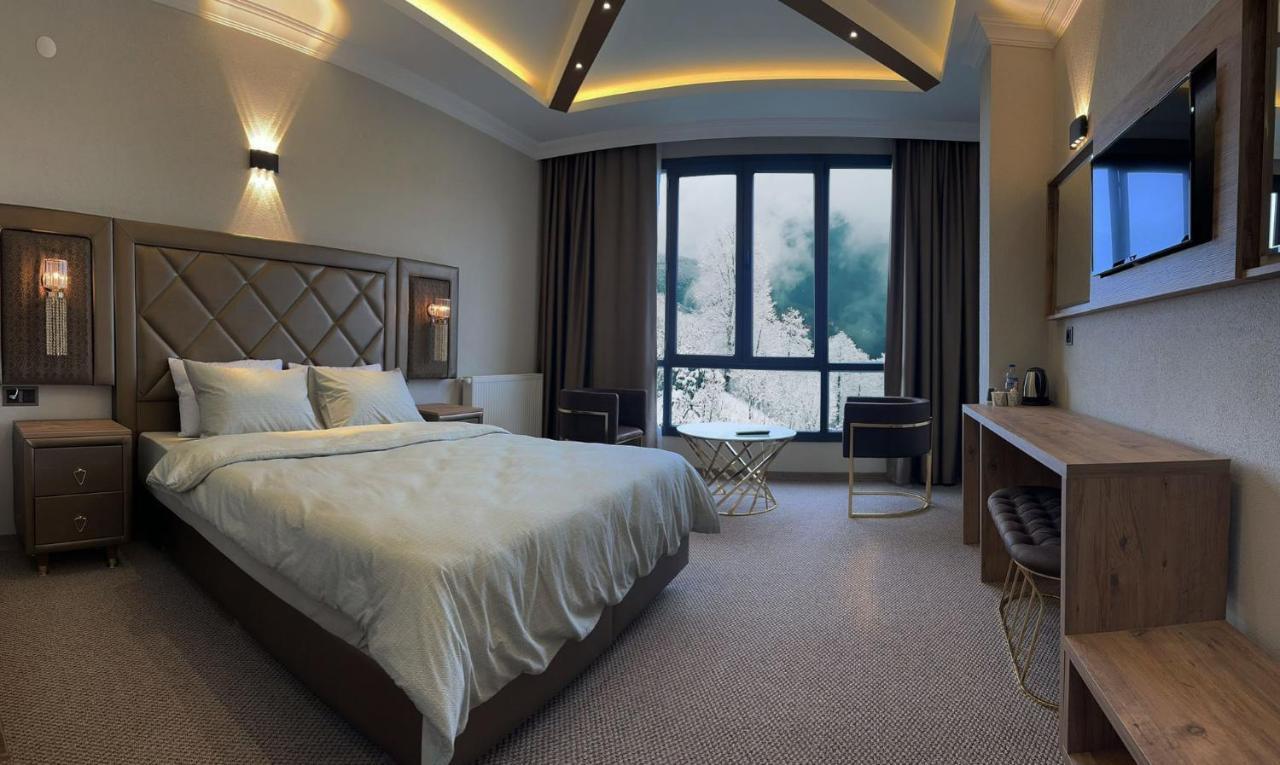 Sirt Butik Hotel Akcaabat Εξωτερικό φωτογραφία
