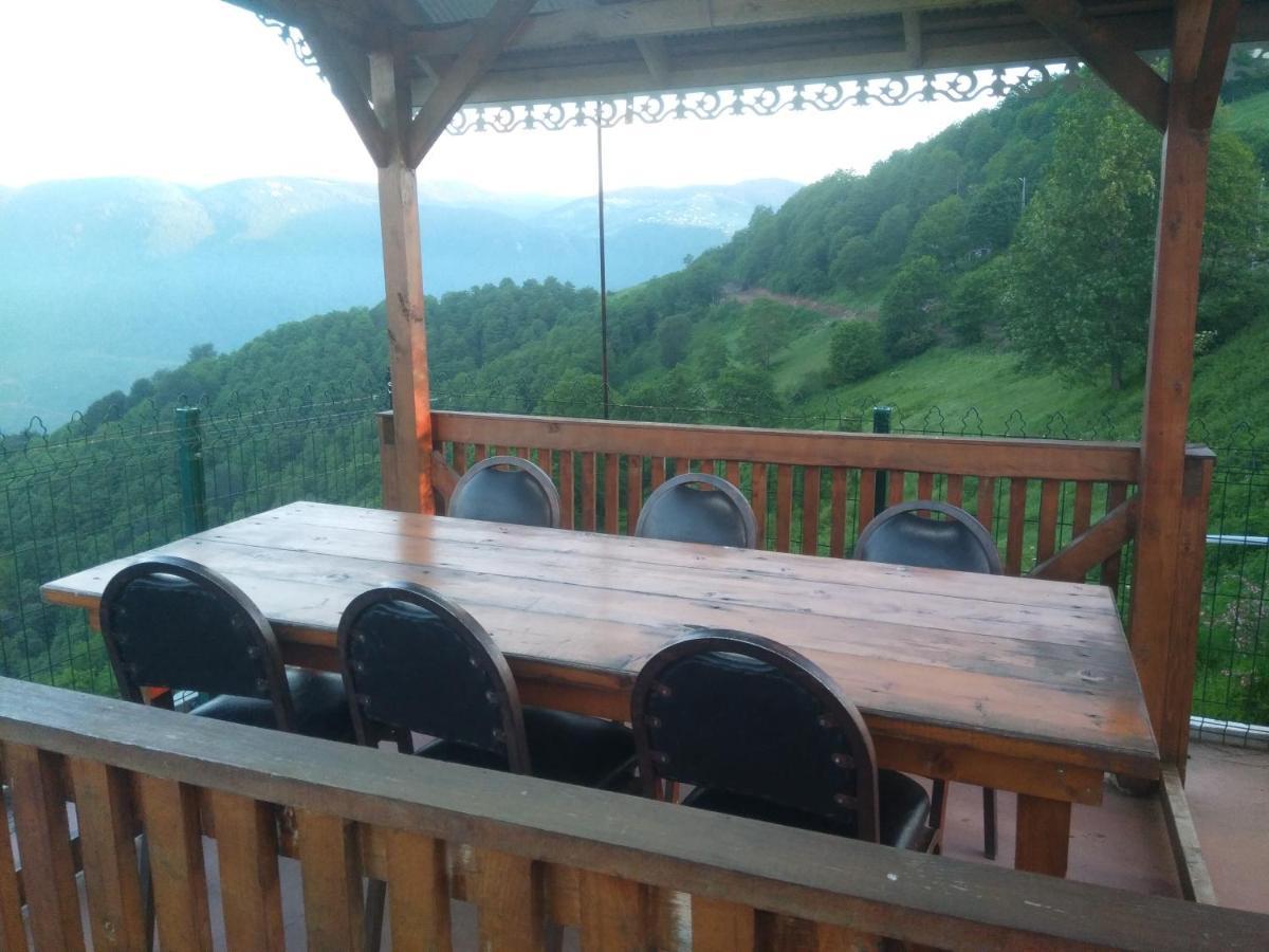 Sirt Butik Hotel Akcaabat Εξωτερικό φωτογραφία
