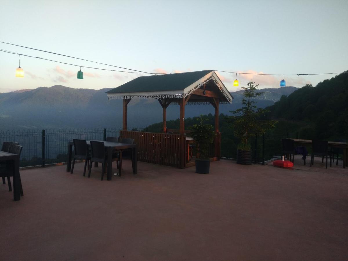 Sirt Butik Hotel Akcaabat Εξωτερικό φωτογραφία