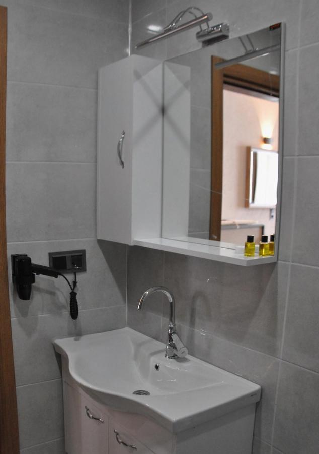 Sirt Butik Hotel Akcaabat Εξωτερικό φωτογραφία