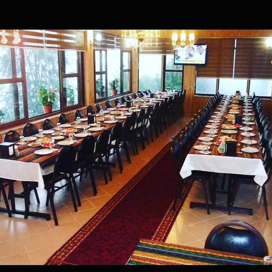 Sirt Butik Hotel Akcaabat Εξωτερικό φωτογραφία