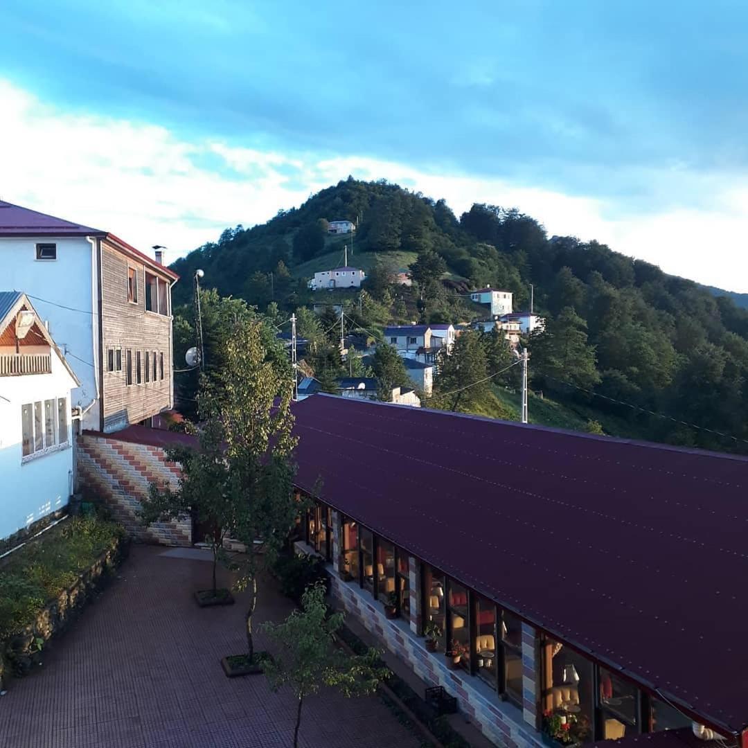 Sirt Butik Hotel Akcaabat Εξωτερικό φωτογραφία